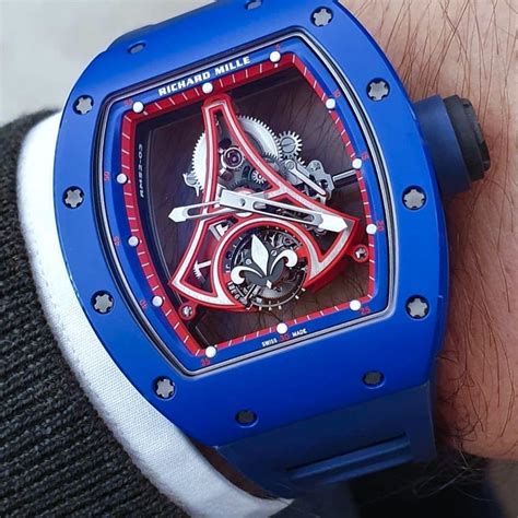 richard mille timepieces|most expensive tourbillon watch.